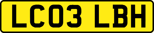 LC03LBH