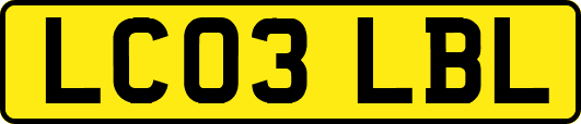 LC03LBL