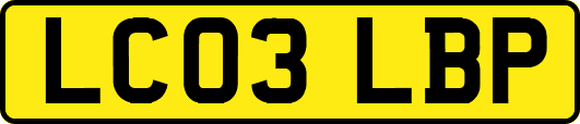 LC03LBP