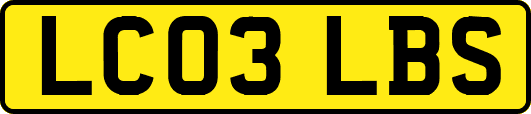 LC03LBS