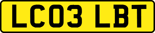 LC03LBT