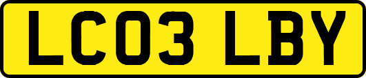 LC03LBY