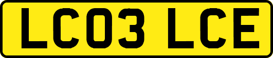 LC03LCE