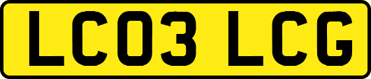LC03LCG