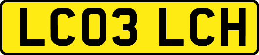 LC03LCH