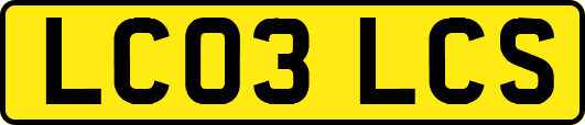 LC03LCS
