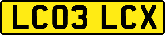 LC03LCX