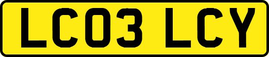 LC03LCY
