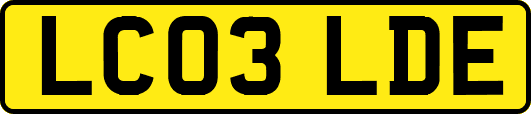 LC03LDE