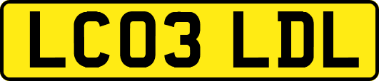 LC03LDL