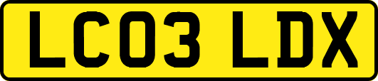 LC03LDX