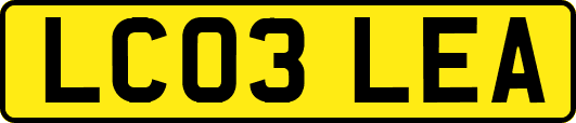 LC03LEA
