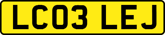 LC03LEJ