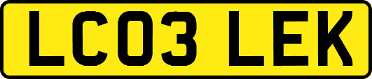 LC03LEK