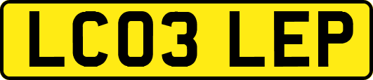LC03LEP