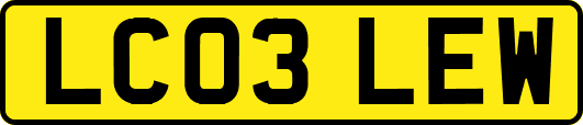 LC03LEW