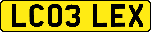 LC03LEX