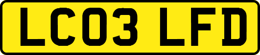 LC03LFD