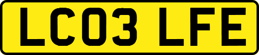 LC03LFE