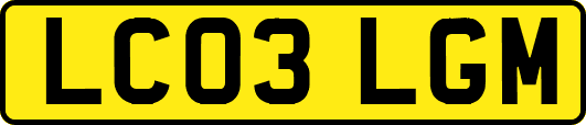 LC03LGM