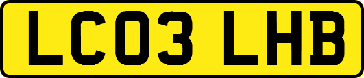 LC03LHB