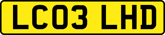 LC03LHD