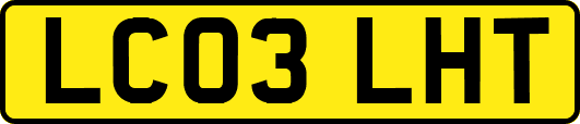 LC03LHT