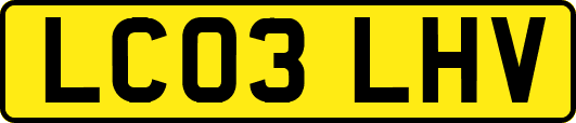 LC03LHV