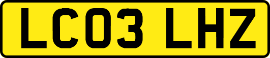 LC03LHZ
