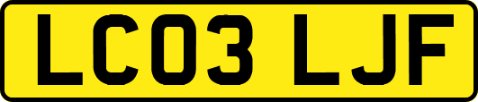LC03LJF