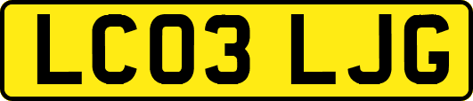 LC03LJG