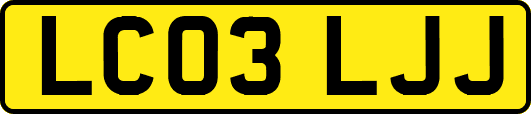 LC03LJJ