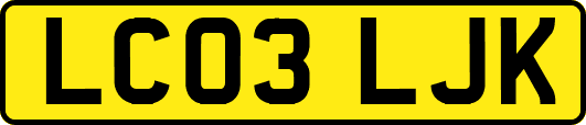 LC03LJK