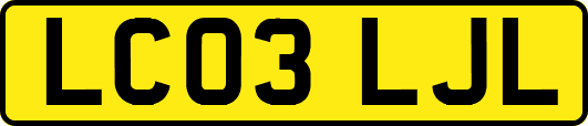 LC03LJL