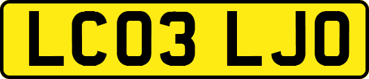 LC03LJO