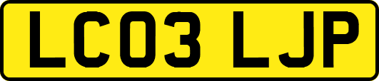 LC03LJP