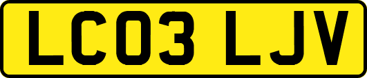 LC03LJV