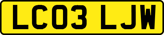 LC03LJW
