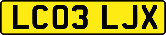 LC03LJX