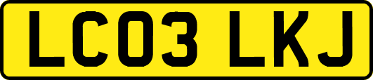 LC03LKJ
