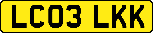 LC03LKK