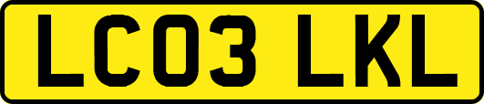 LC03LKL