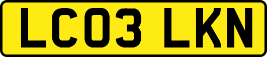 LC03LKN