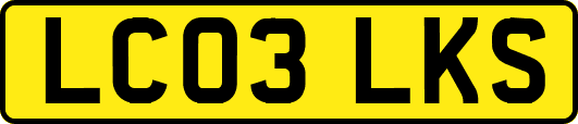 LC03LKS
