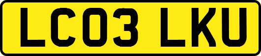 LC03LKU