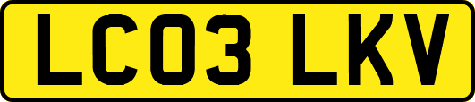 LC03LKV