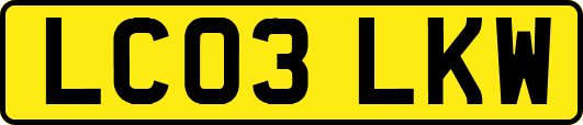 LC03LKW