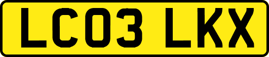 LC03LKX