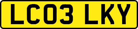LC03LKY