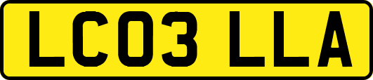 LC03LLA